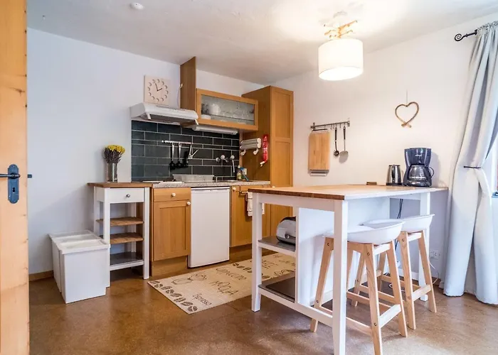 Apartment Rybibach Retreat - Griwa Rent Ag