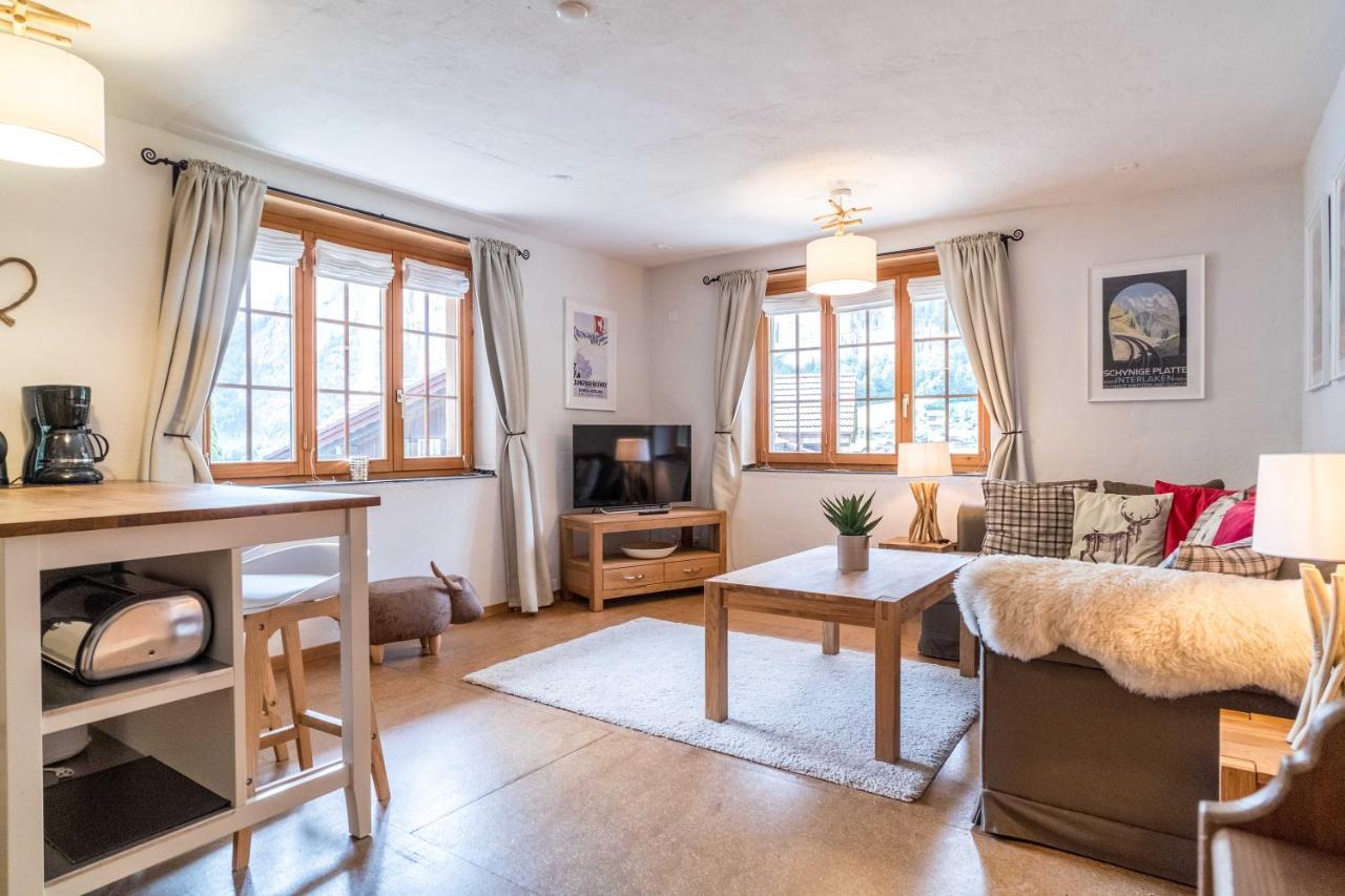 Rybibach Retreat - Griwa Rent Ag Appartement