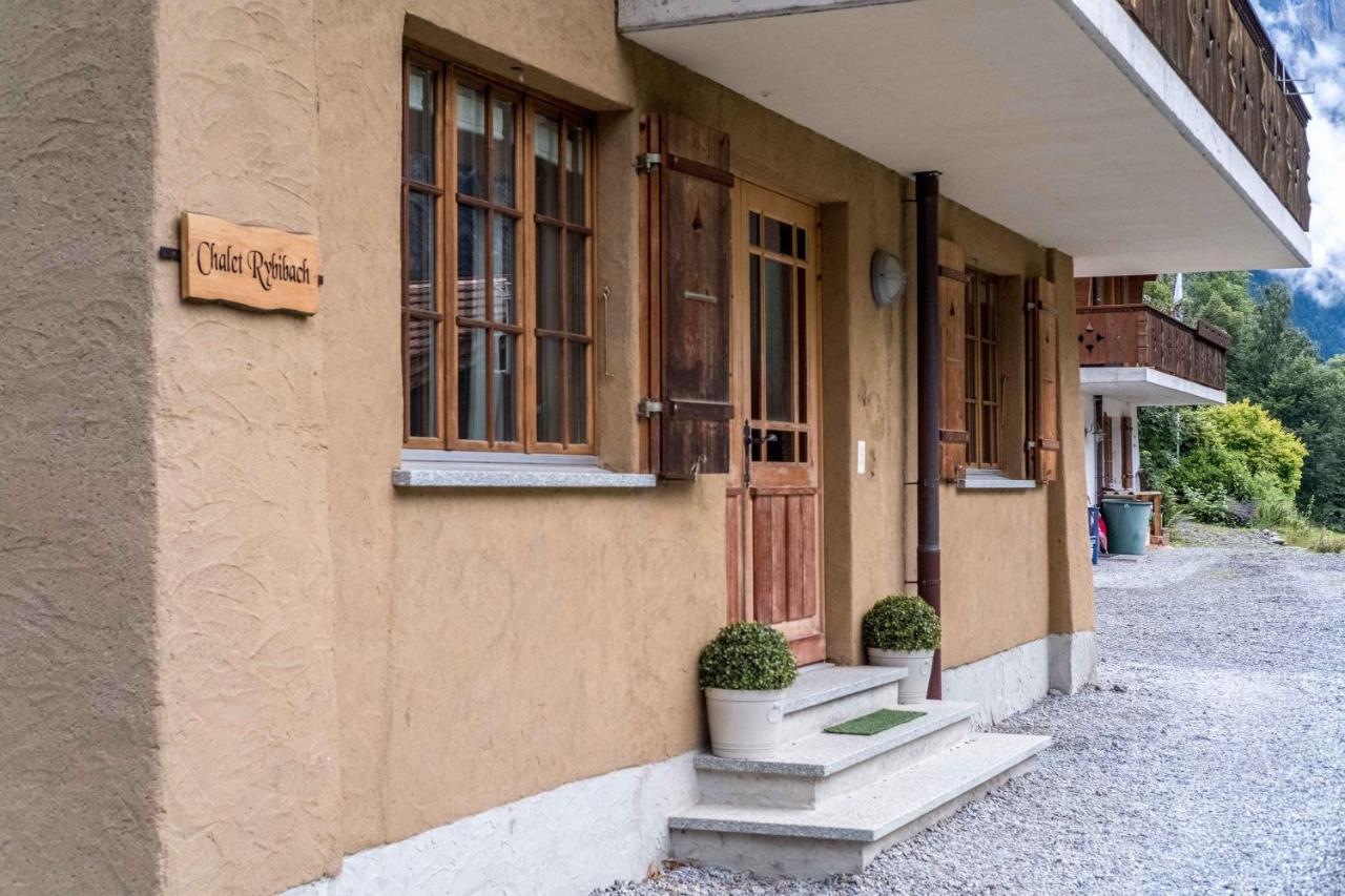 Rybibach Retreat - Griwa Rent Ag *