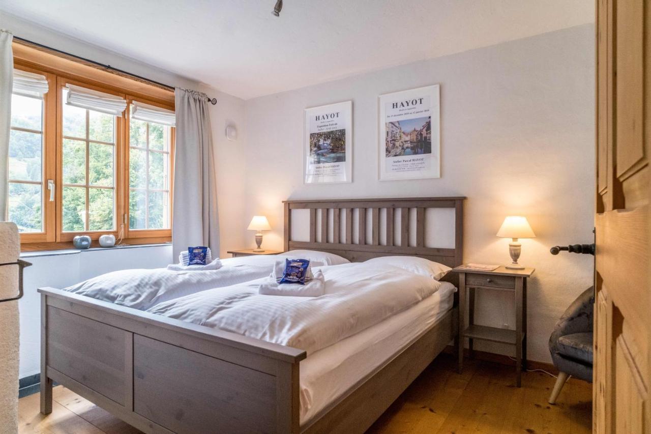 Rybibach Retreat - Griwa Rent Ag Appartement