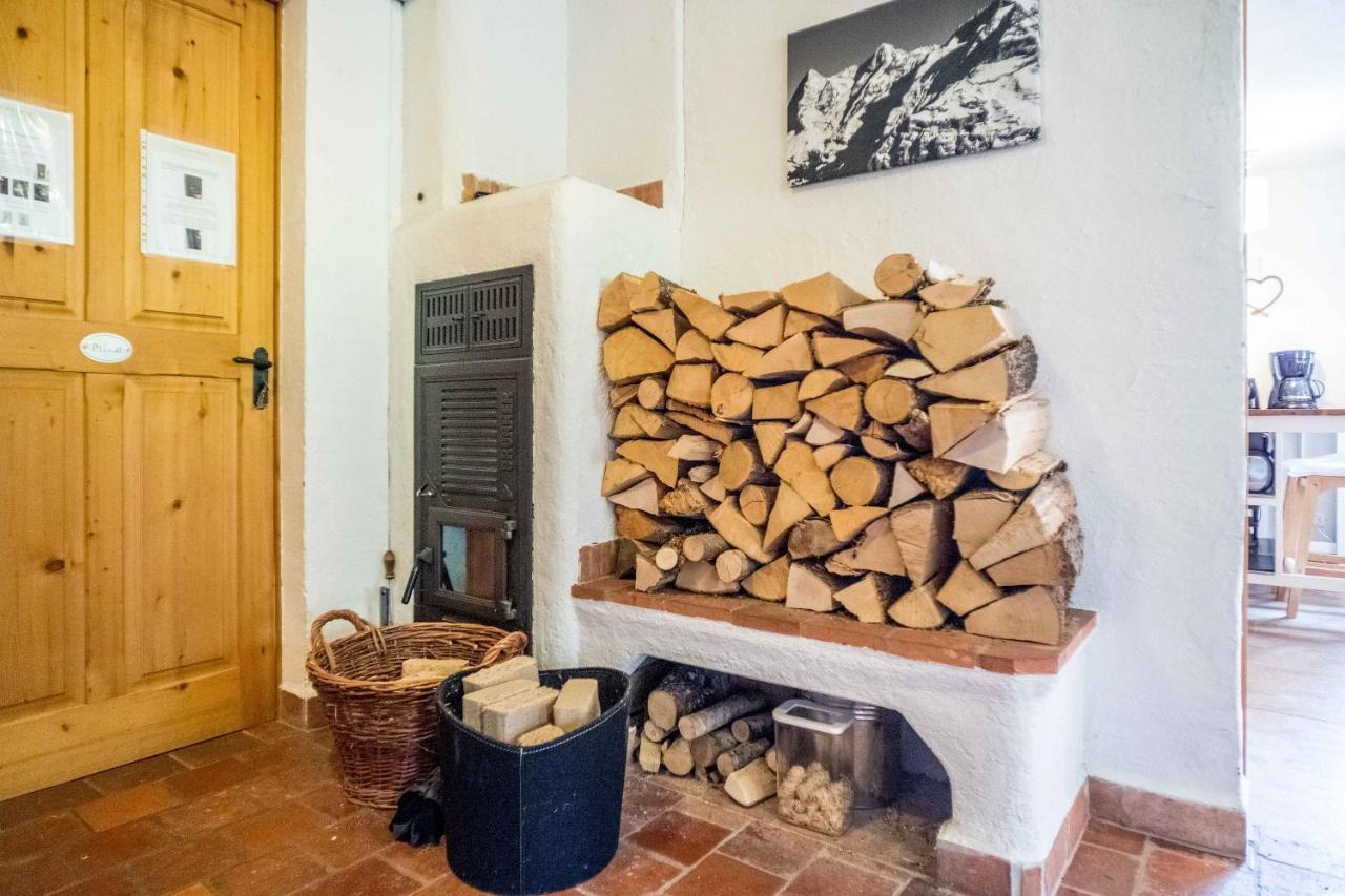 Rybibach Retreat - Griwa Rent Ag Lauterbrunnen
