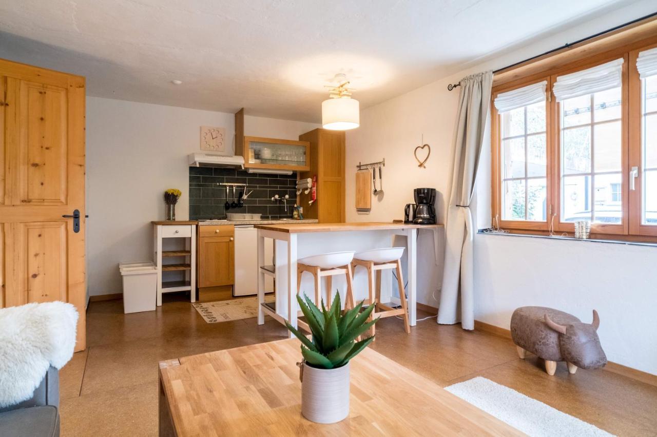 Rybibach Retreat - Griwa Rent Ag Appartement